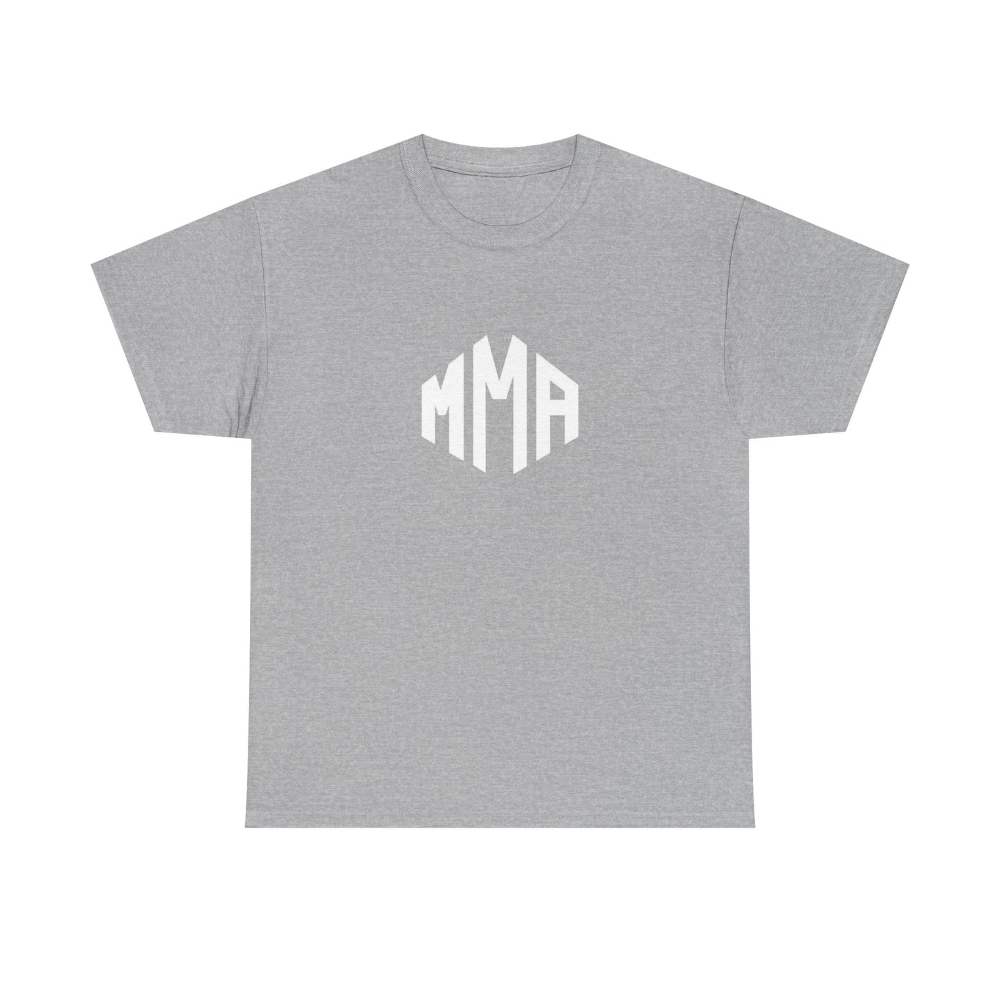 MMA Graphic T Shirt NEW Unisex Heavy Cotton Tee