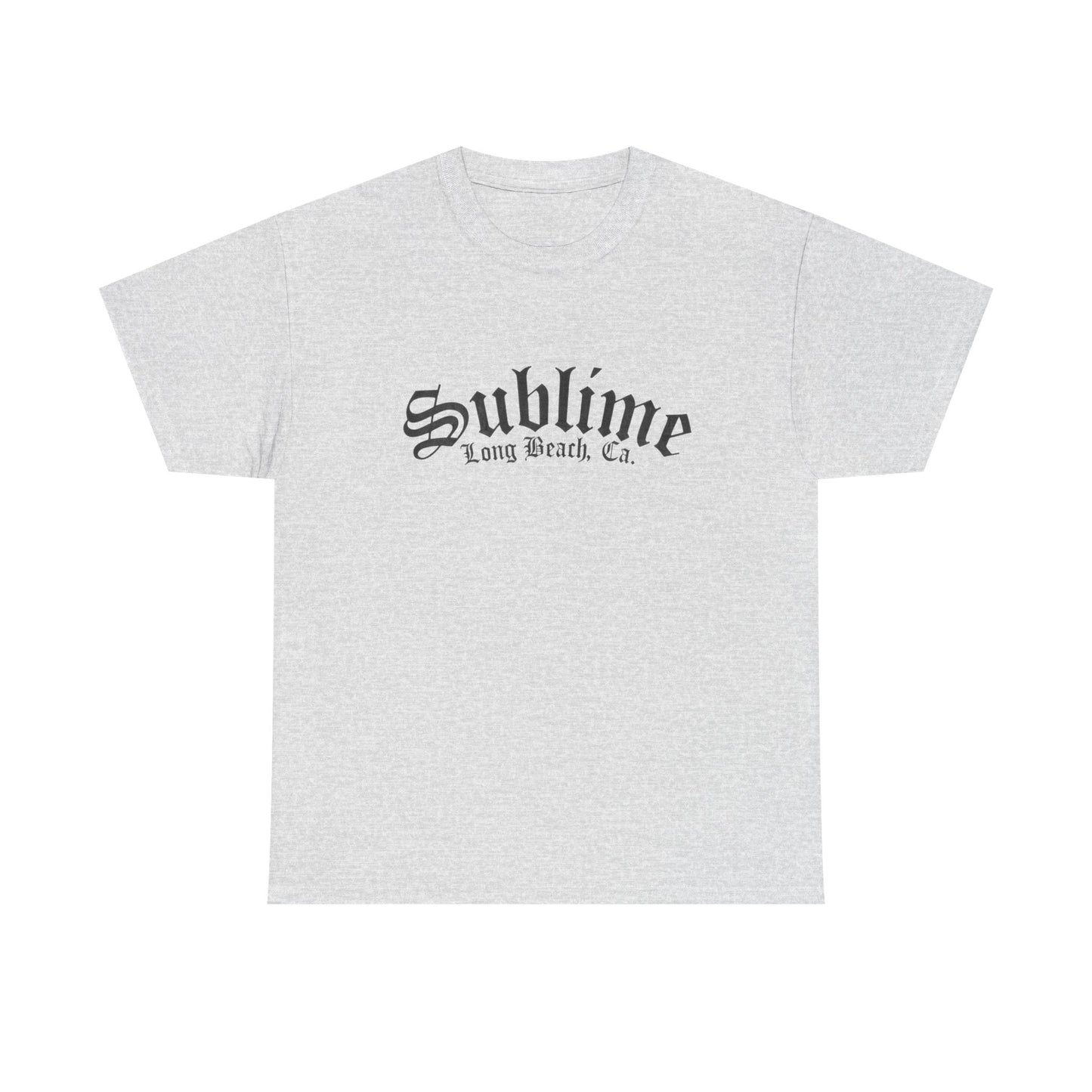 Sublime Vintage T-Shirt Unisex Heavy Cotton Tee Gift New