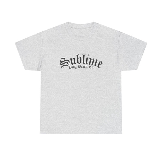 Sublime Vintage T-Shirt Unisex Heavy Cotton Tee Gift New
