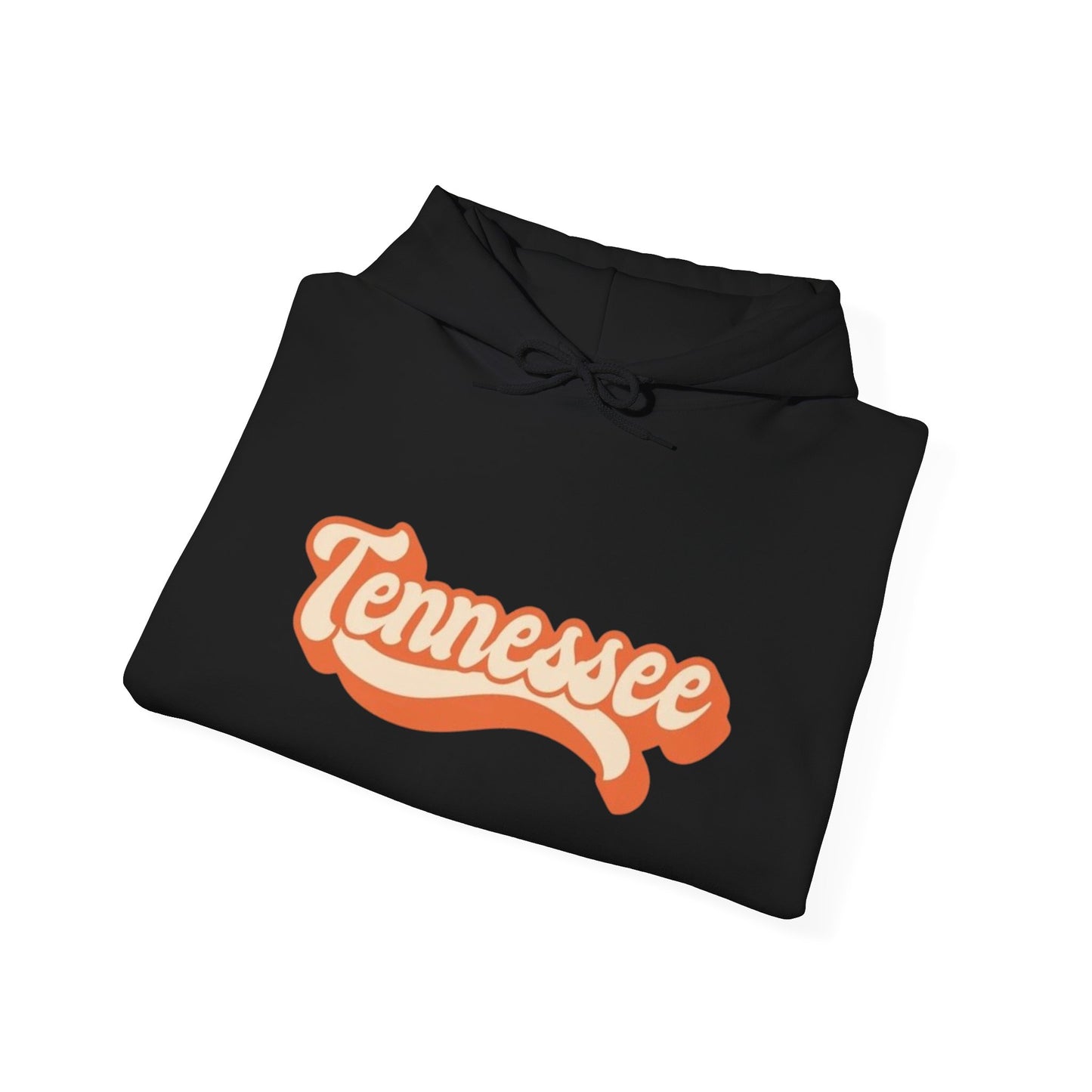 Tennessee State Graphic Hoodie NEW Unisex Heavy Blend™ Hooded Sweatshirt
