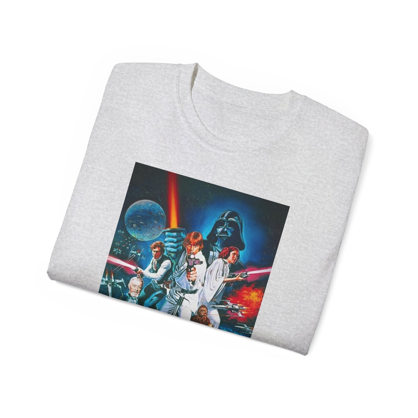 Star Wars graphic vintage Ultra Cotton Tee