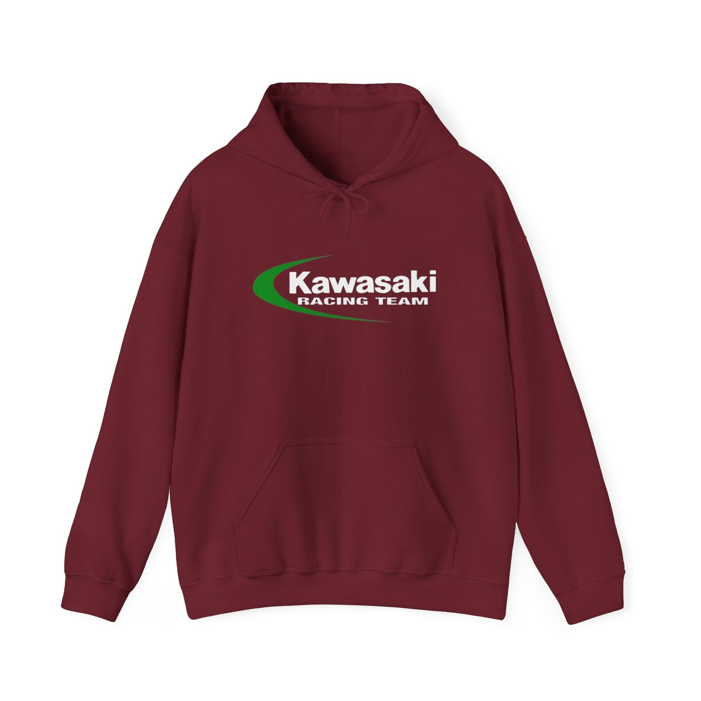 Kawasaki Racing Team Hoodie Unisex Heavy Blend™ Hooded Sweatshirt
