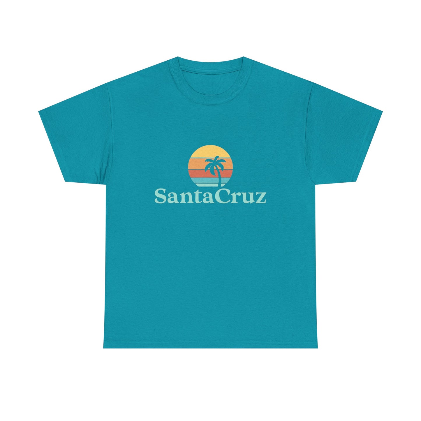 Santa Cruz California Graphic T Shirt NEW ADULT