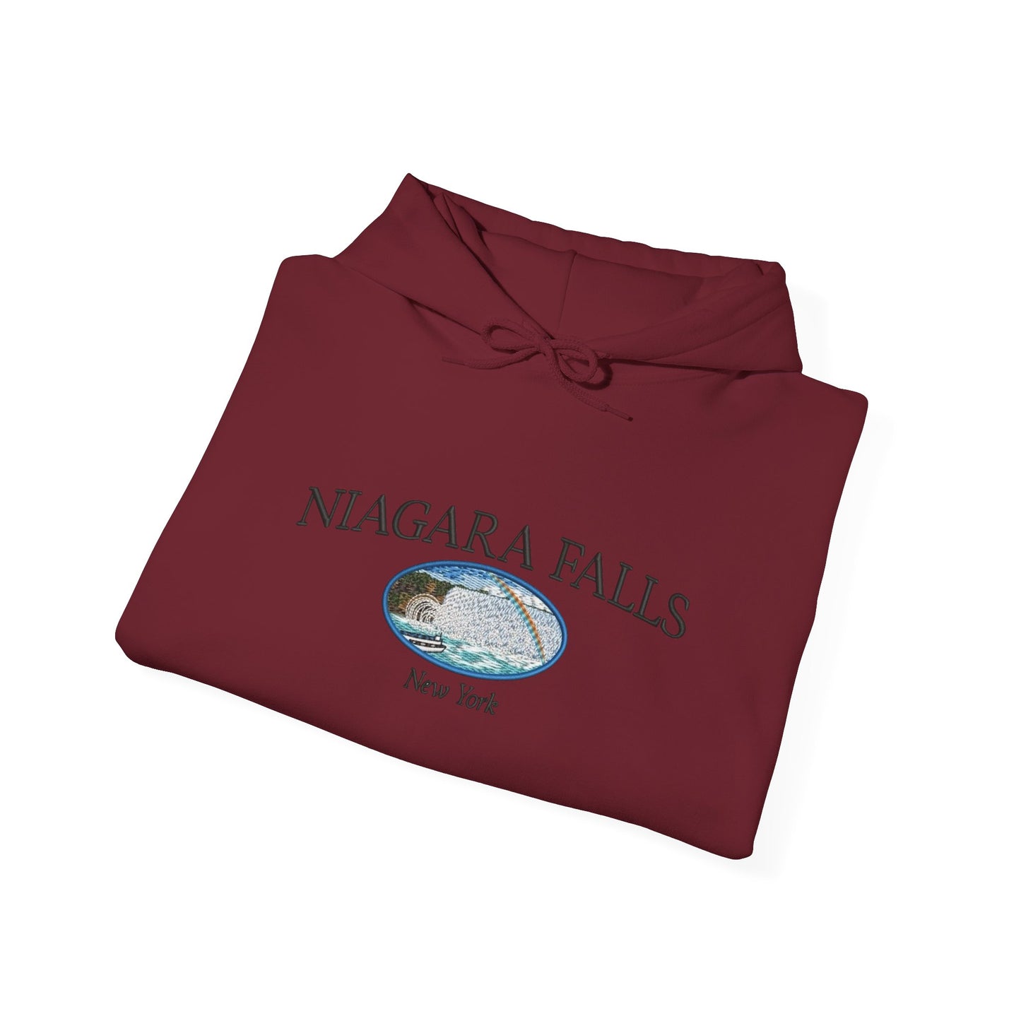 Niagara Falls Graphic Hoodie NEW Heavy Blend™ Sweatshirt