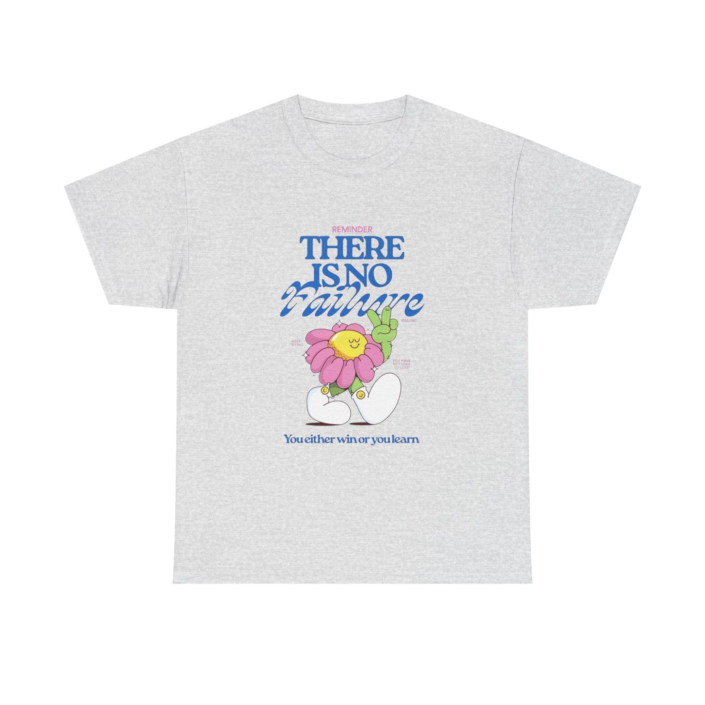 There Is No Kindness Sunflower Graphic T Shirt Unisex Heavy Cotton Tee