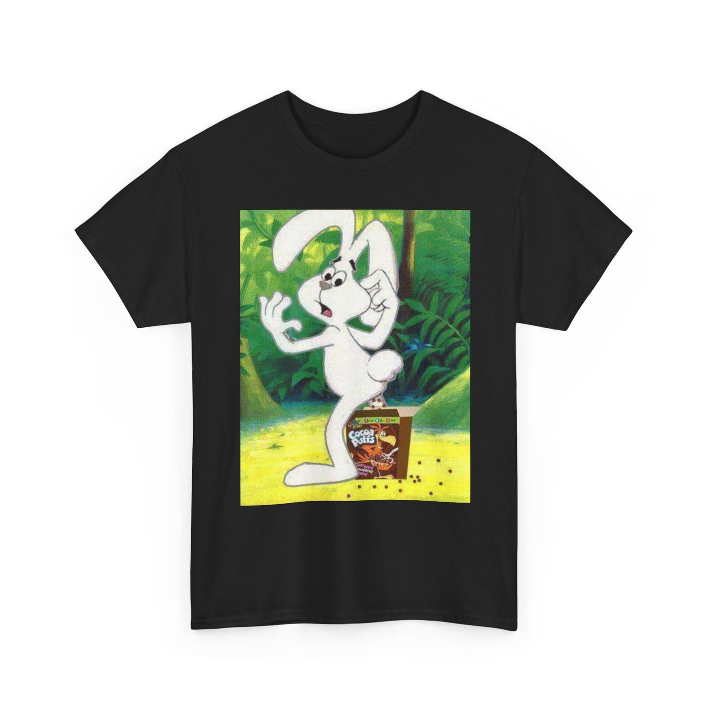Hilarious Cereal 90's Kids Graphic T Shirt NEW Unisex Heavy Cotton Tee