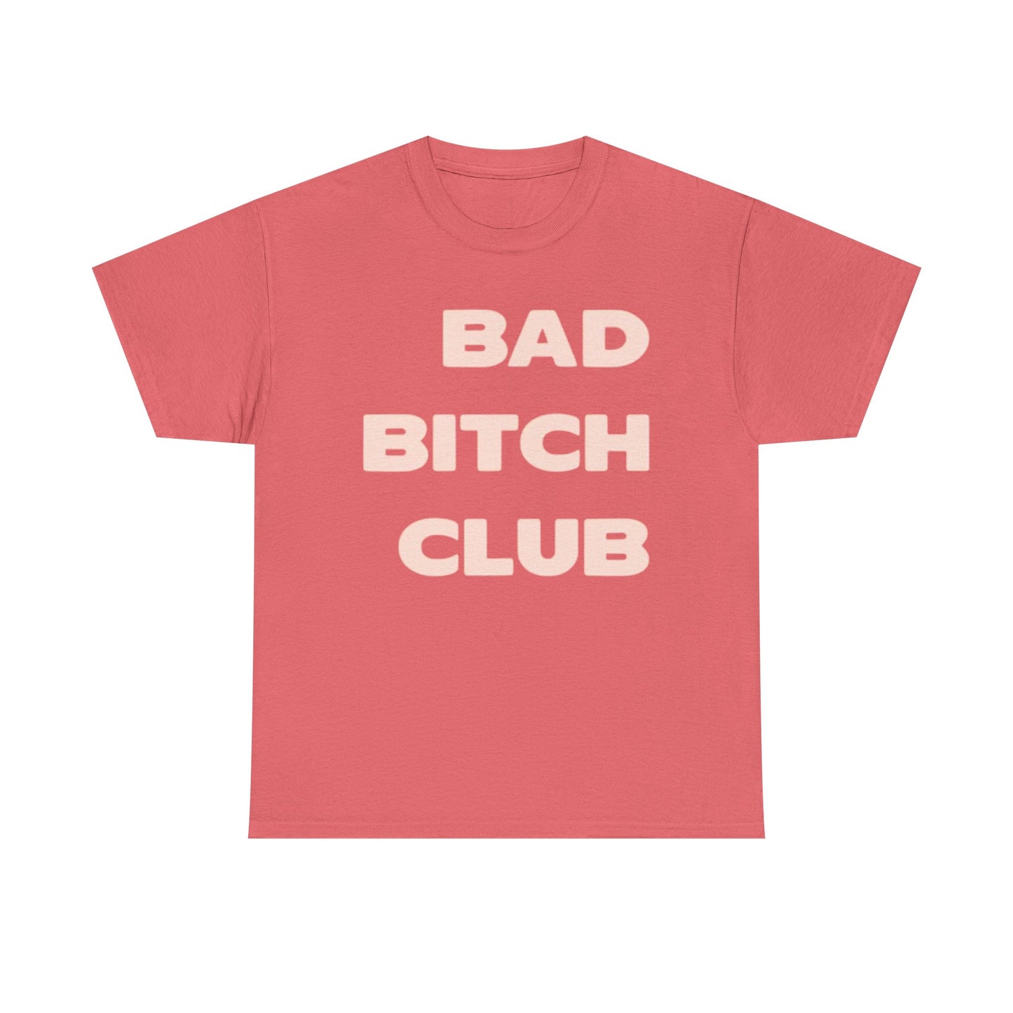 Bad Girls Club Graphic T Shirt Vintage Retro Unisex Heavy Cotton Tee