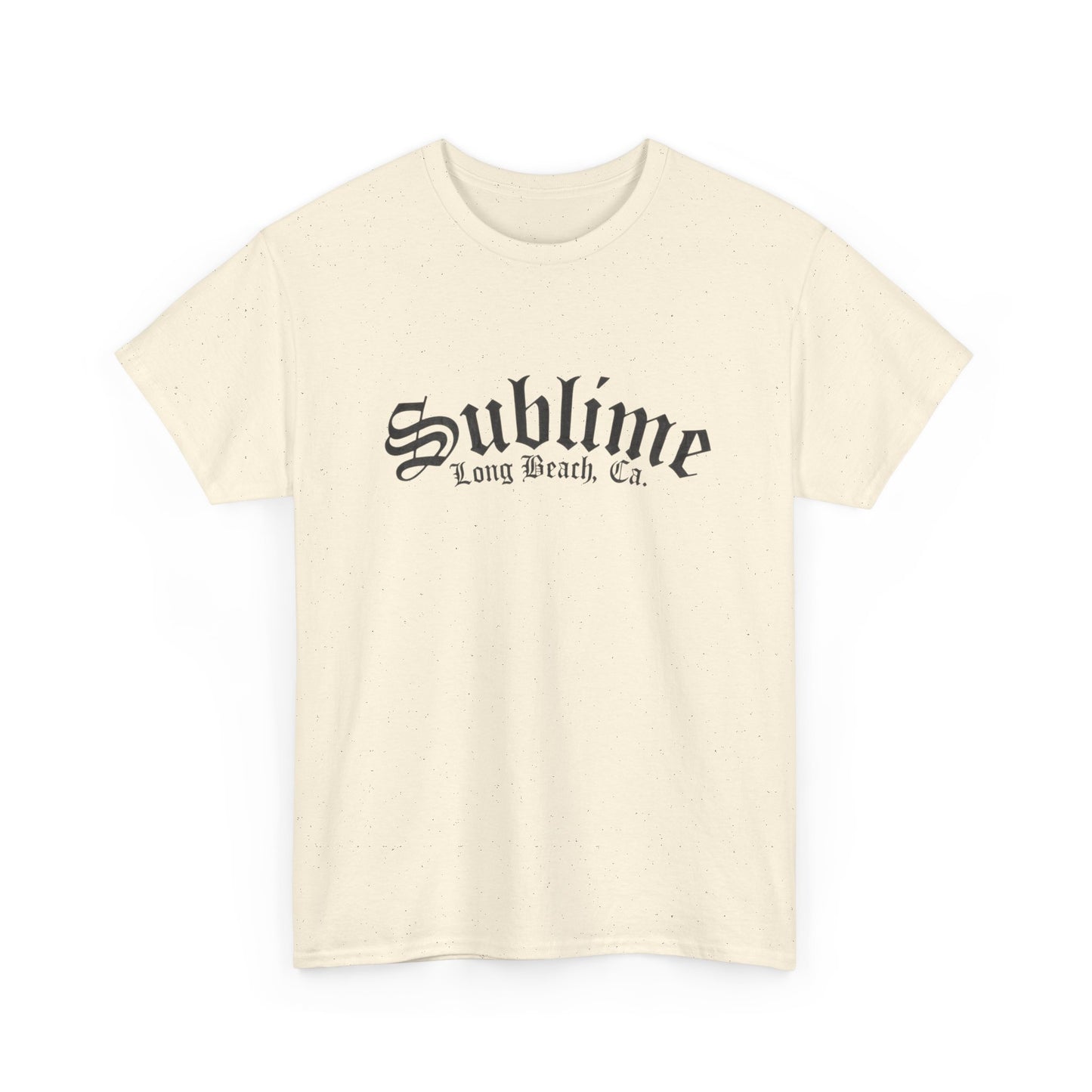 Sublime Vintage T-Shirt Unisex Heavy Cotton Tee Gift New