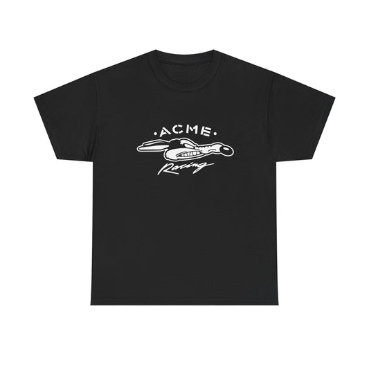 Acme Racing Graphic T Shirt Unisex Heavy Cotton Tee NEW