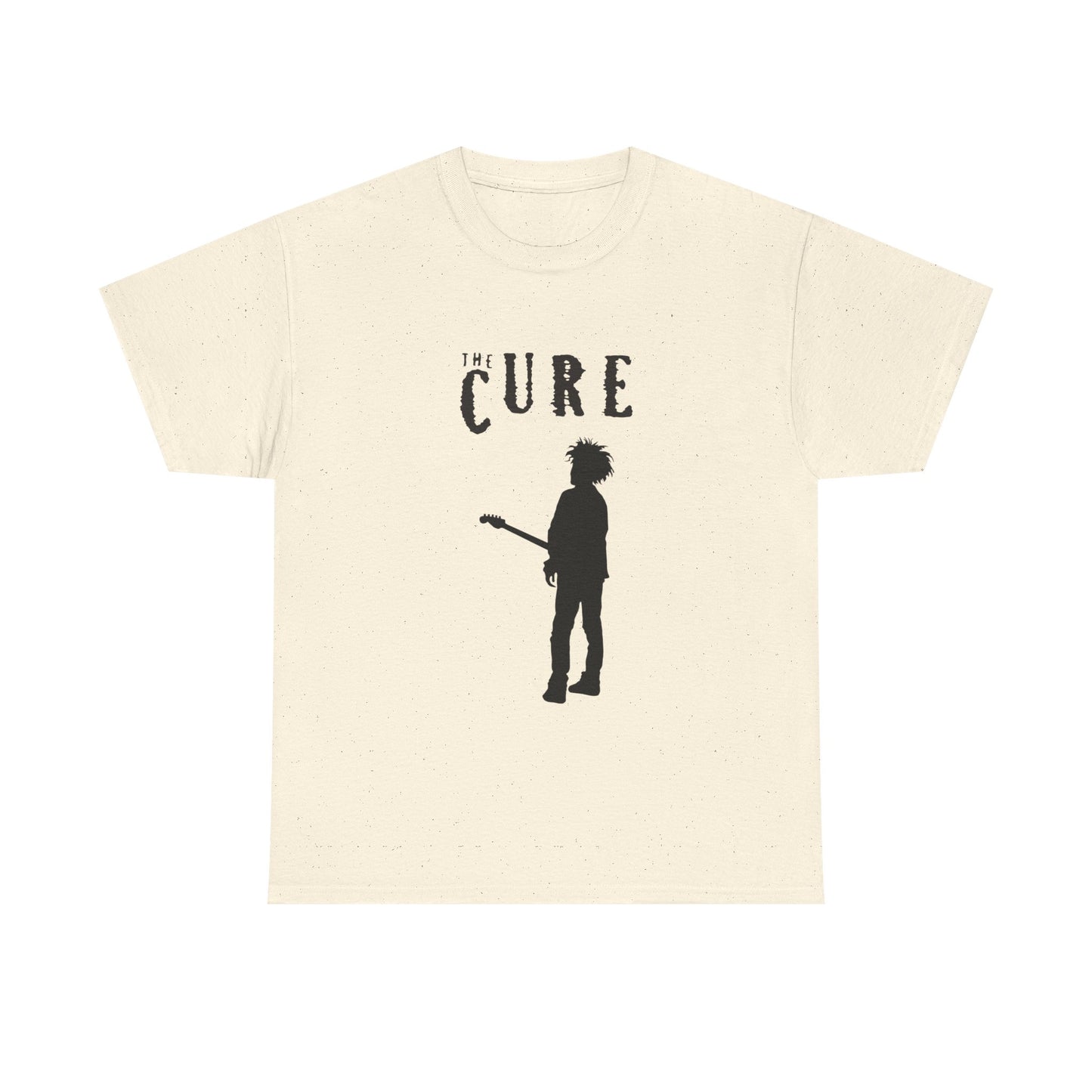 The Cure Band Graphic T Shirt Unisex Heavy Cotton Tee