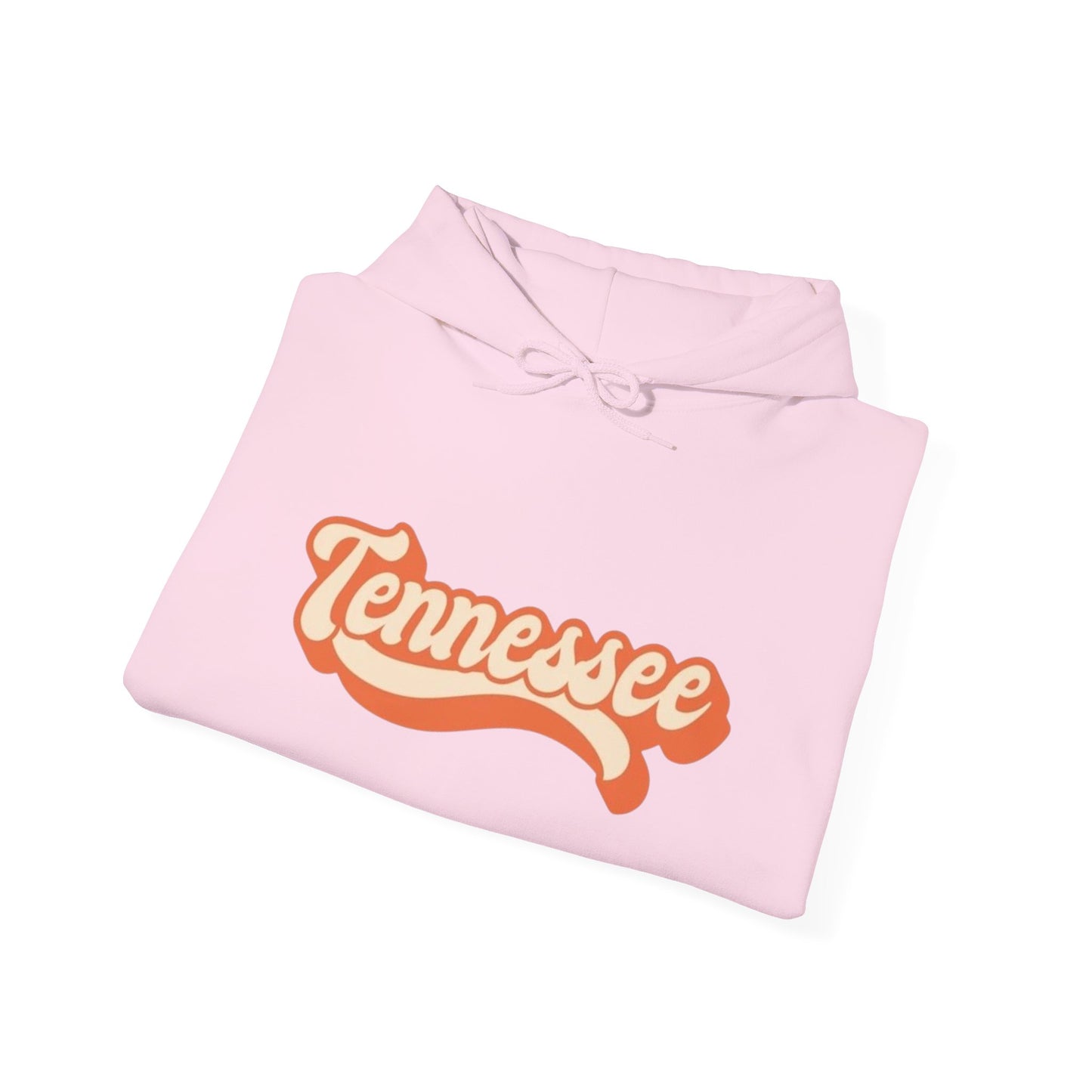 Tennessee State Graphic Hoodie NEW Unisex Heavy Blend™ Hooded Sweatshirt