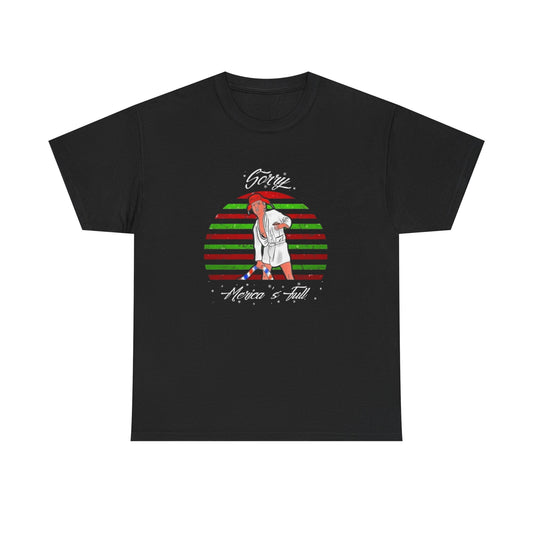 Christmas Story America's Full Funny Graphic T Shirt NEW Unisex Heavy Cotton Tee