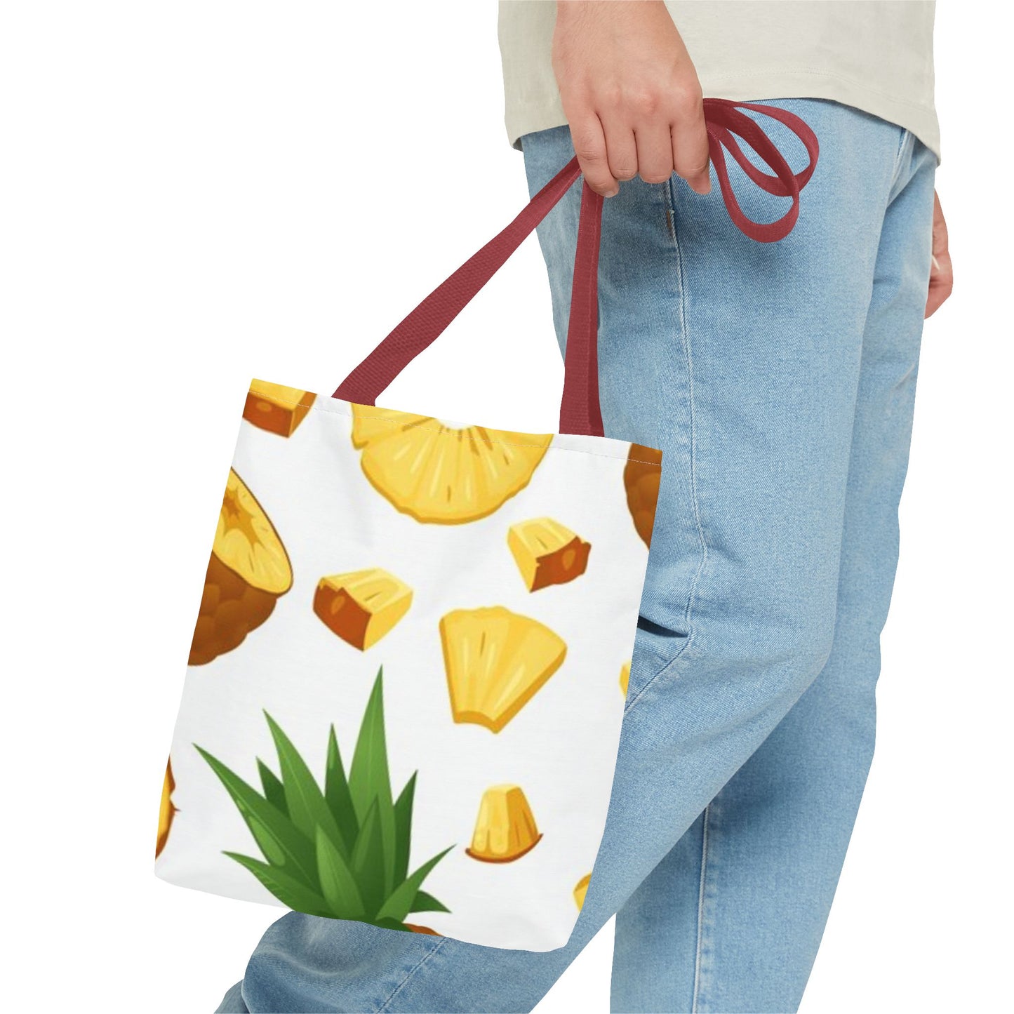 Pineapple All Over Print BRAND NEW Purse - Pocketbook - Travel Tote Bag (AOP)