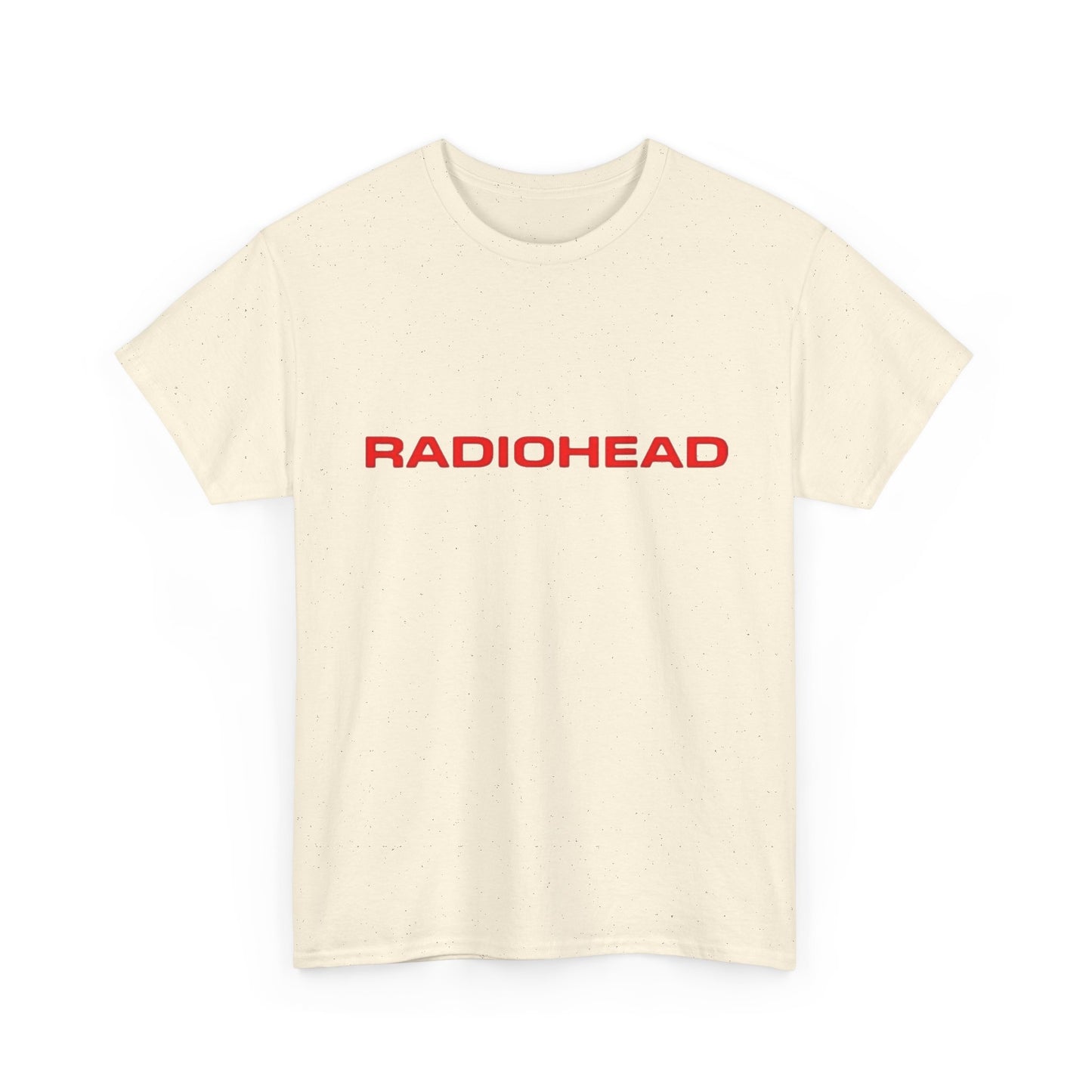 Radiohead Retro Graphic T Shirt NEW Unisex Heavy Cotton Tee
