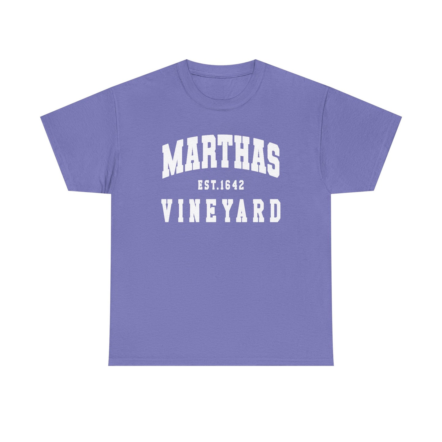 Martha's  Vineyard Logo Vintage Graphic T Shirt NEW ADULT