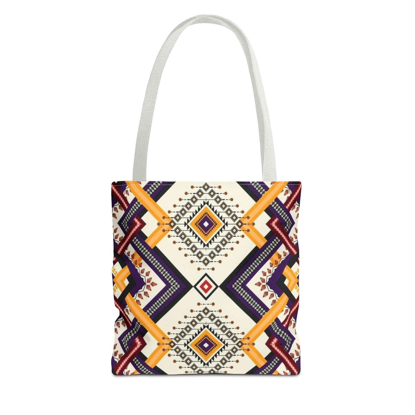 BRAND NEW WESTERN PRINT Multi Color TOTE BAG Fast Shipping (AOP) COWGIRL