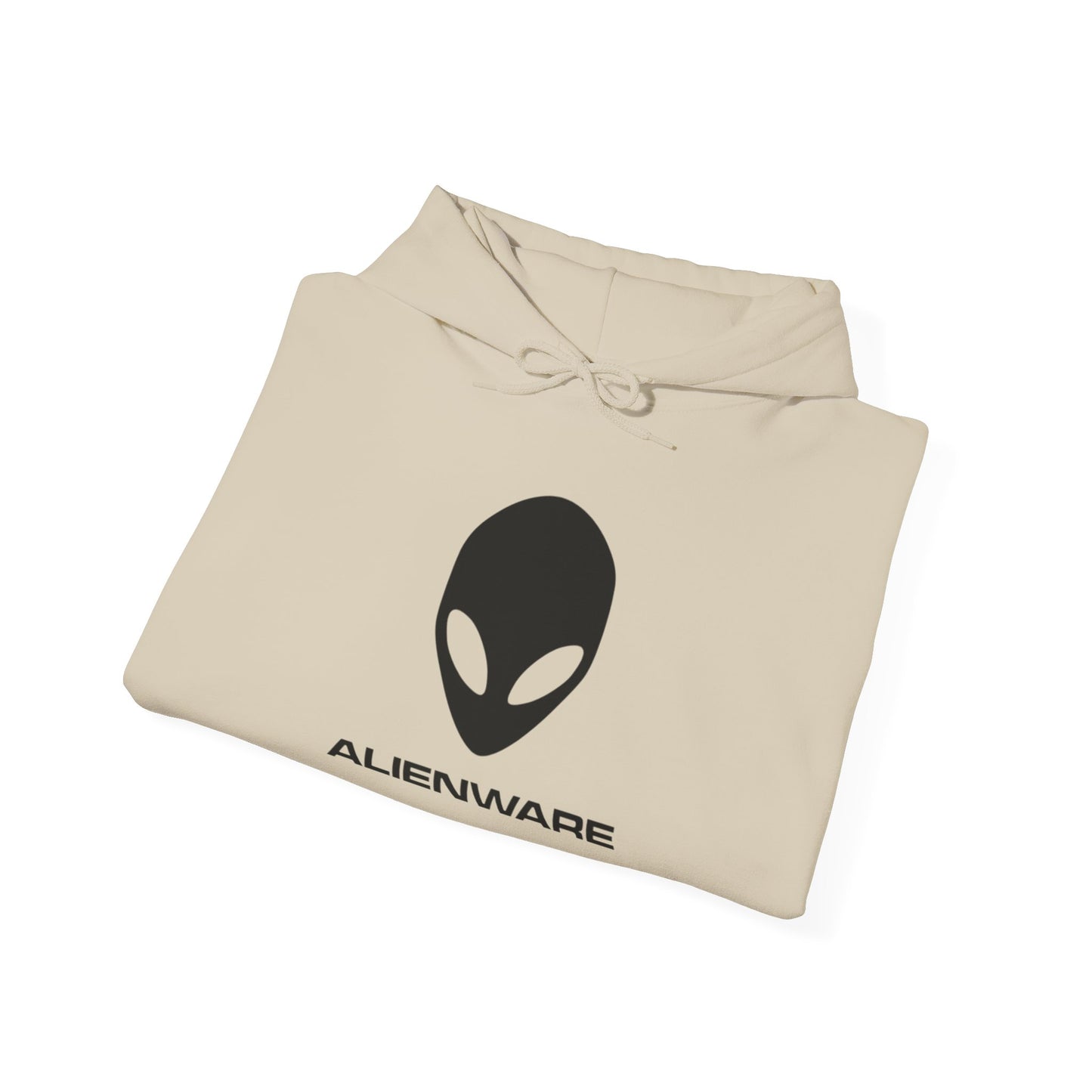 Alienware Graphic Hoodie Unisex Heavy Blend™ Hooded Sweatshirt