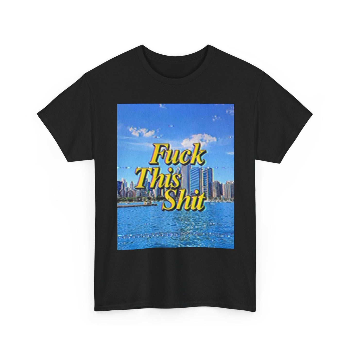 Funny Meme Graphic T Shirt S-5XL Unisex Heavy Cotton Tee