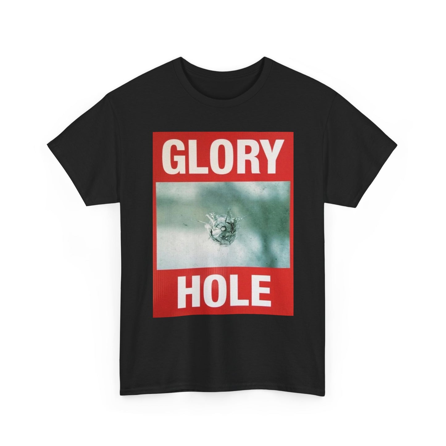 Glory Hole Graphic T Shirt NEW ADULT SIZING