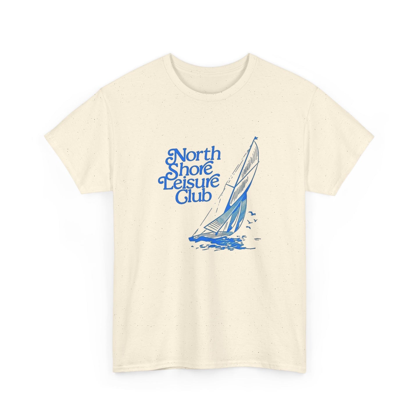 Sailing Club Vintage Graphic T Shirt NEW ADULT