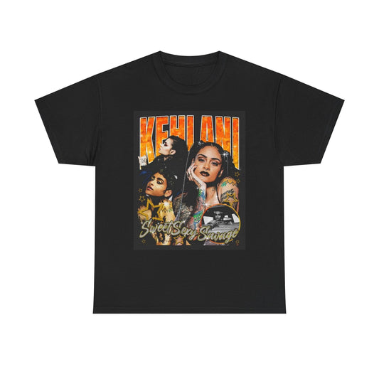 Kehlani Graphic Shirt Apparel BRAND NEW Unisex Heavy Cotton Tee