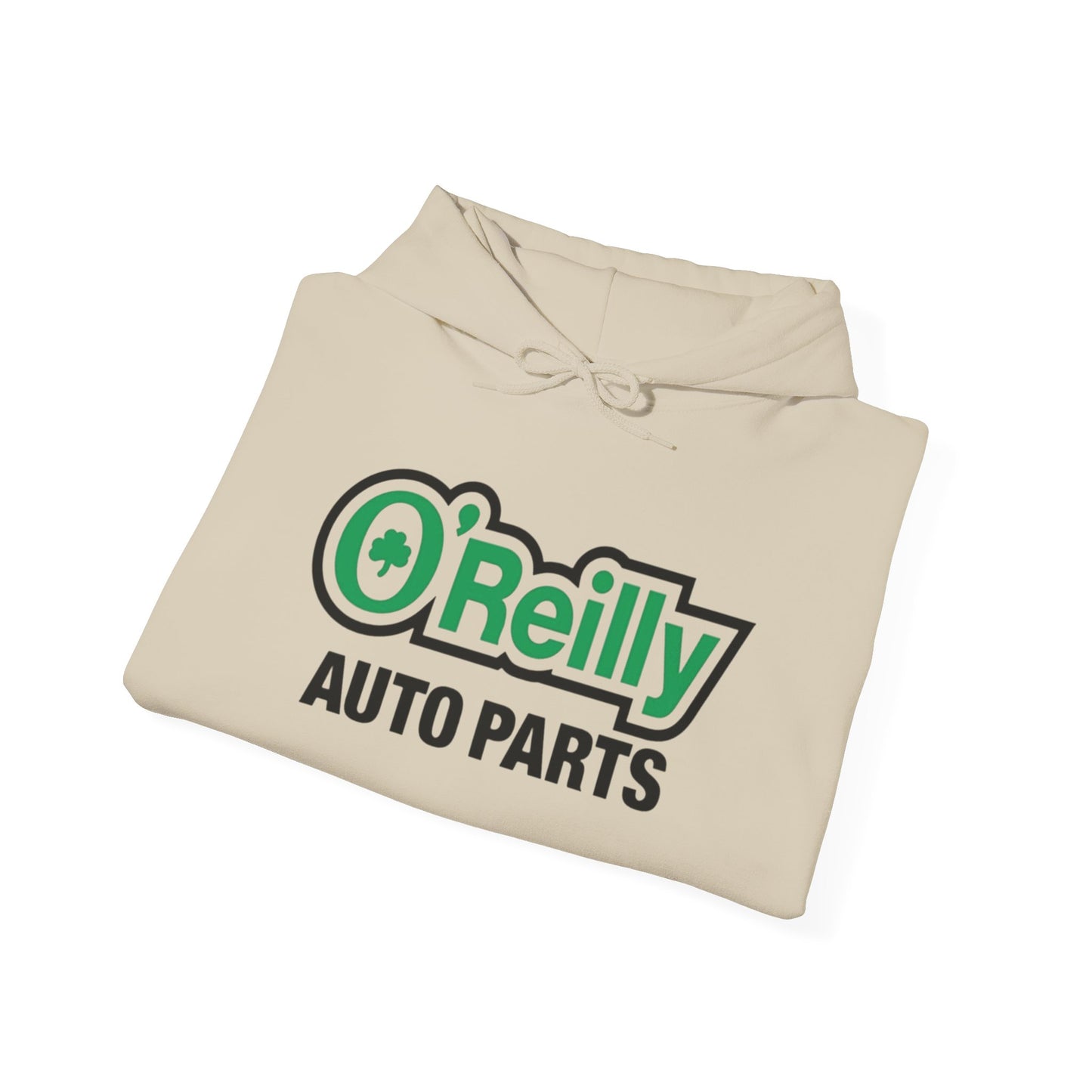 O'reilly Auto Parts Hoodie Gift Unisex Heavy Blend™ Hooded Sweatshirt