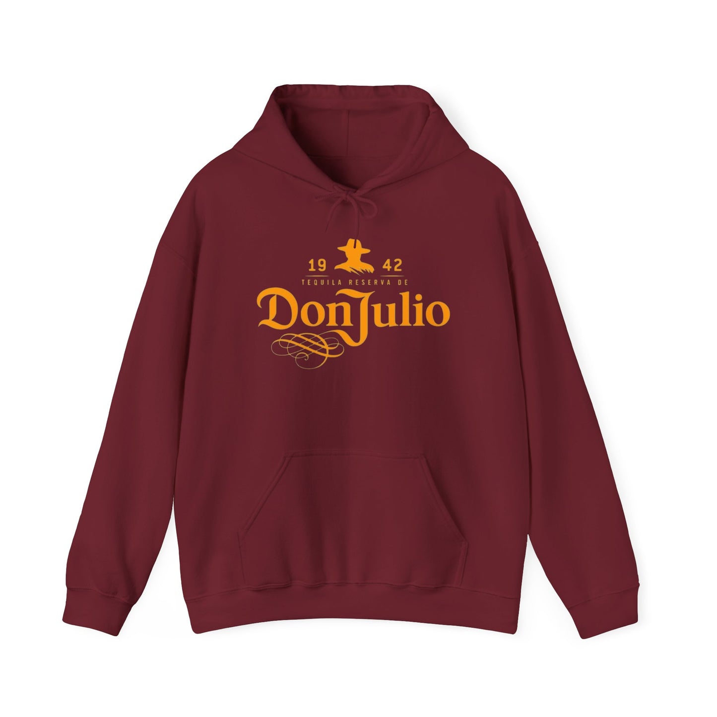 Don Julio Tequila Graphic Hoodie Unisex Heavy Blend™ Hooded Sweatshirt