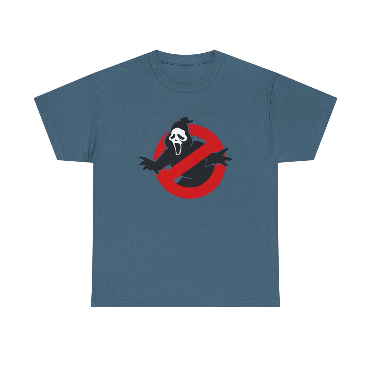 Scream Funny T Shirt Graphic Unisex Heavy Cotton Tee NEW GIFT