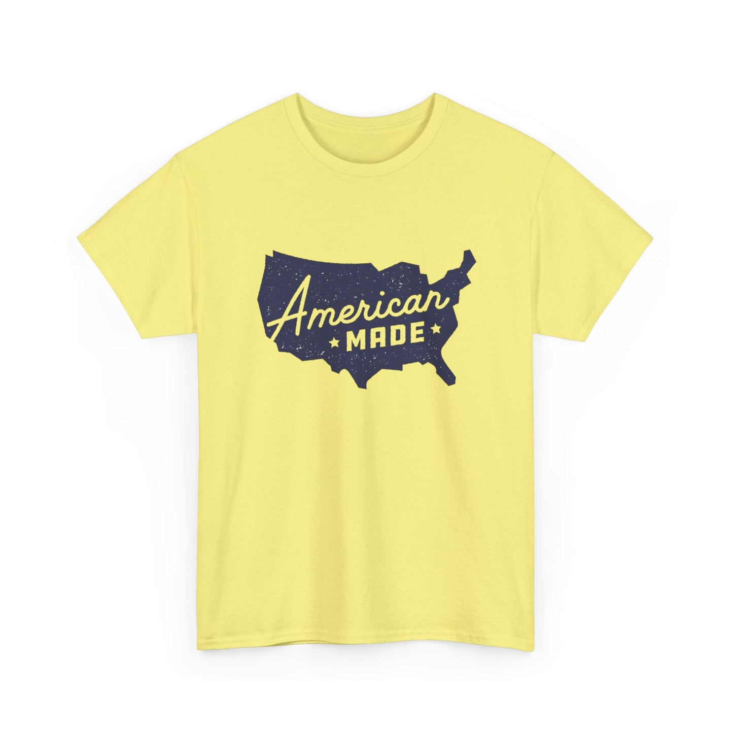 American Made Graphic T Shirt NEW Adult Tee