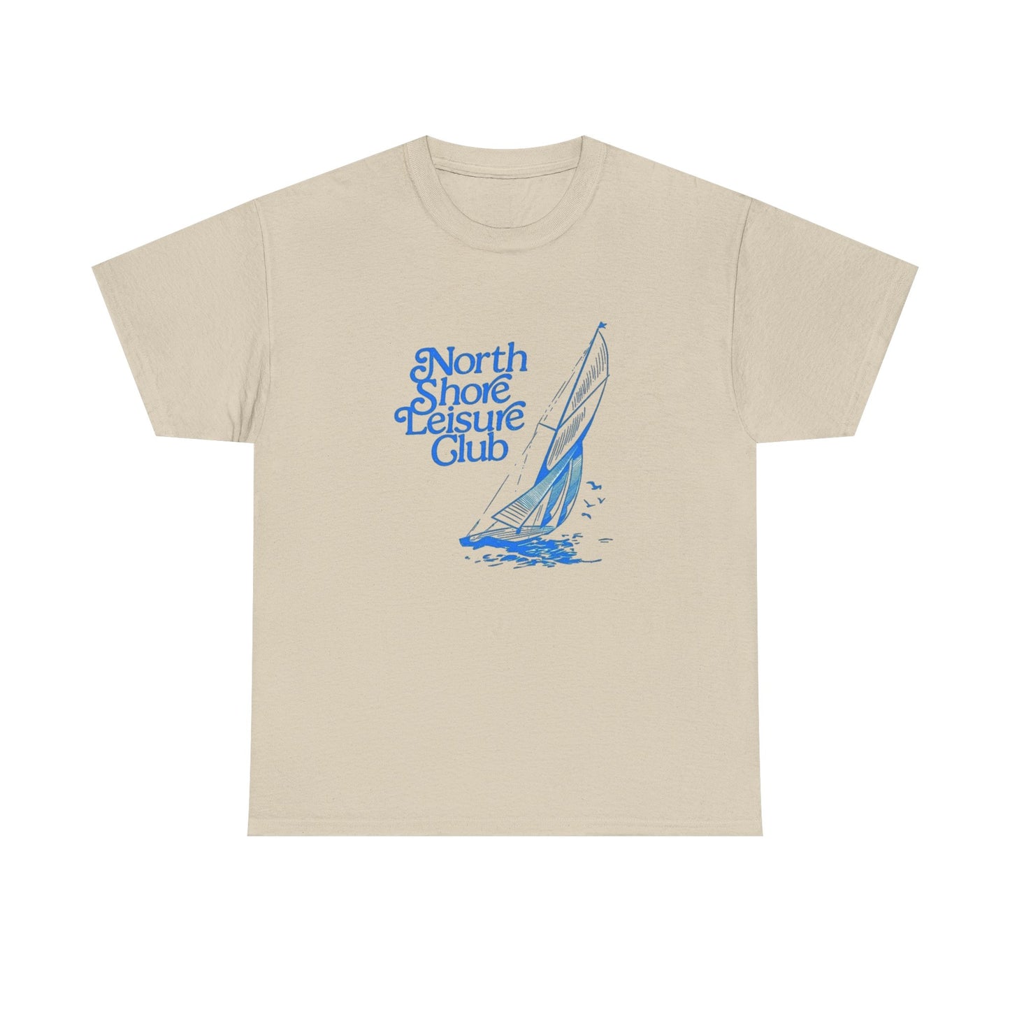 Sailing Club Vintage Graphic T Shirt NEW ADULT