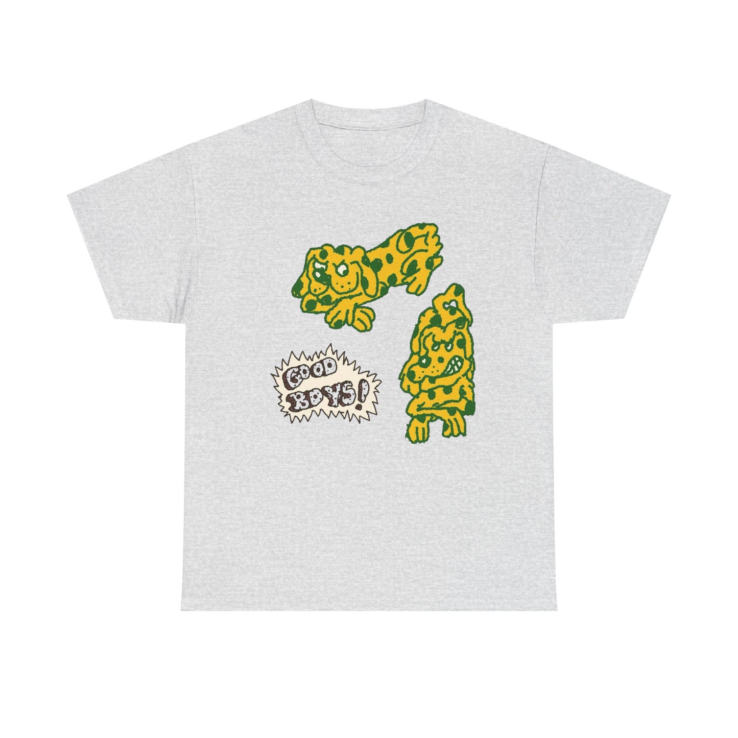 Good Dogs Vintage Graphic T Shirt Heavy Cotton Tee NEW ADULT UNISEX