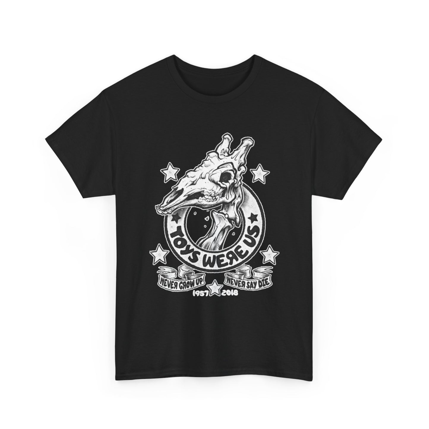 Toys Were Us Retro 90's Kids Toys R Us Graphic T Shirt NEW ADULT Vintage