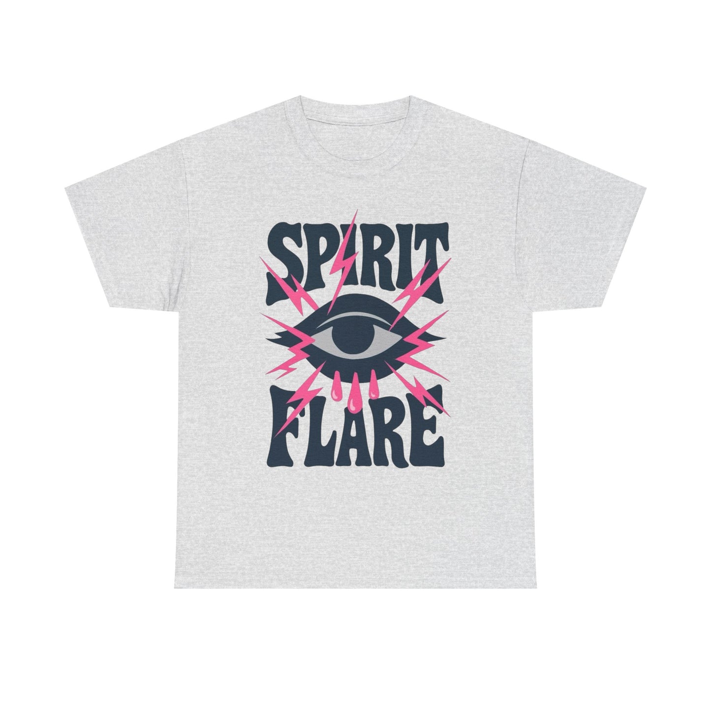 Spirit Flare Graphic T Shirt NEW Adult Tee