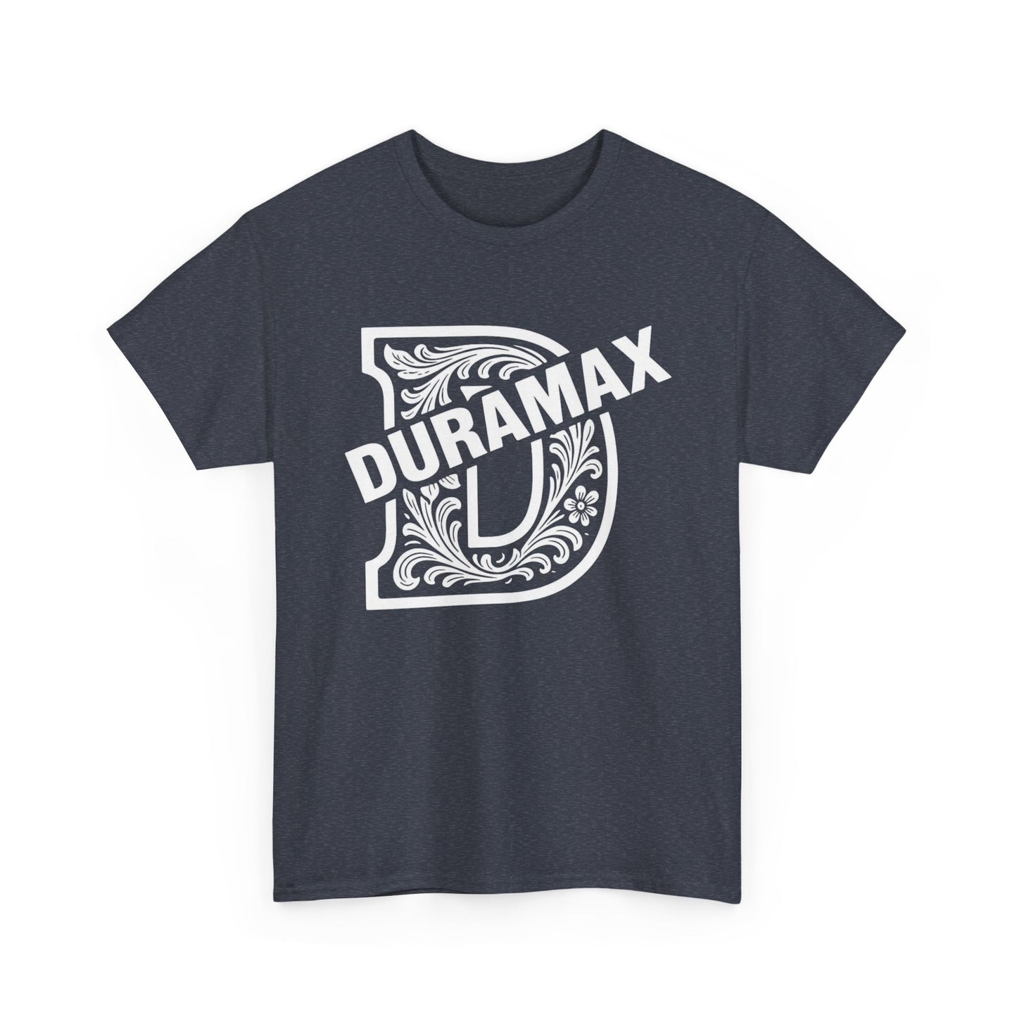 Duramax Diesel Trucks Graphic T Shirt Unisex Heavy Cotton Tee NEW