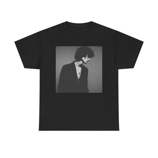 Sombr Graphic T Shirt Retro Late Nights Unisex Heavy Cotton Tee