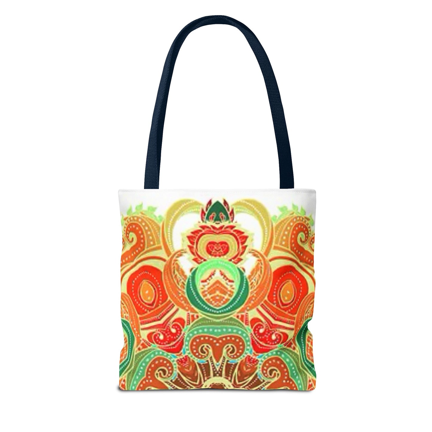 Exotic Colors Multi Color BRAND NEW MODERN Tote Bag (AOP)