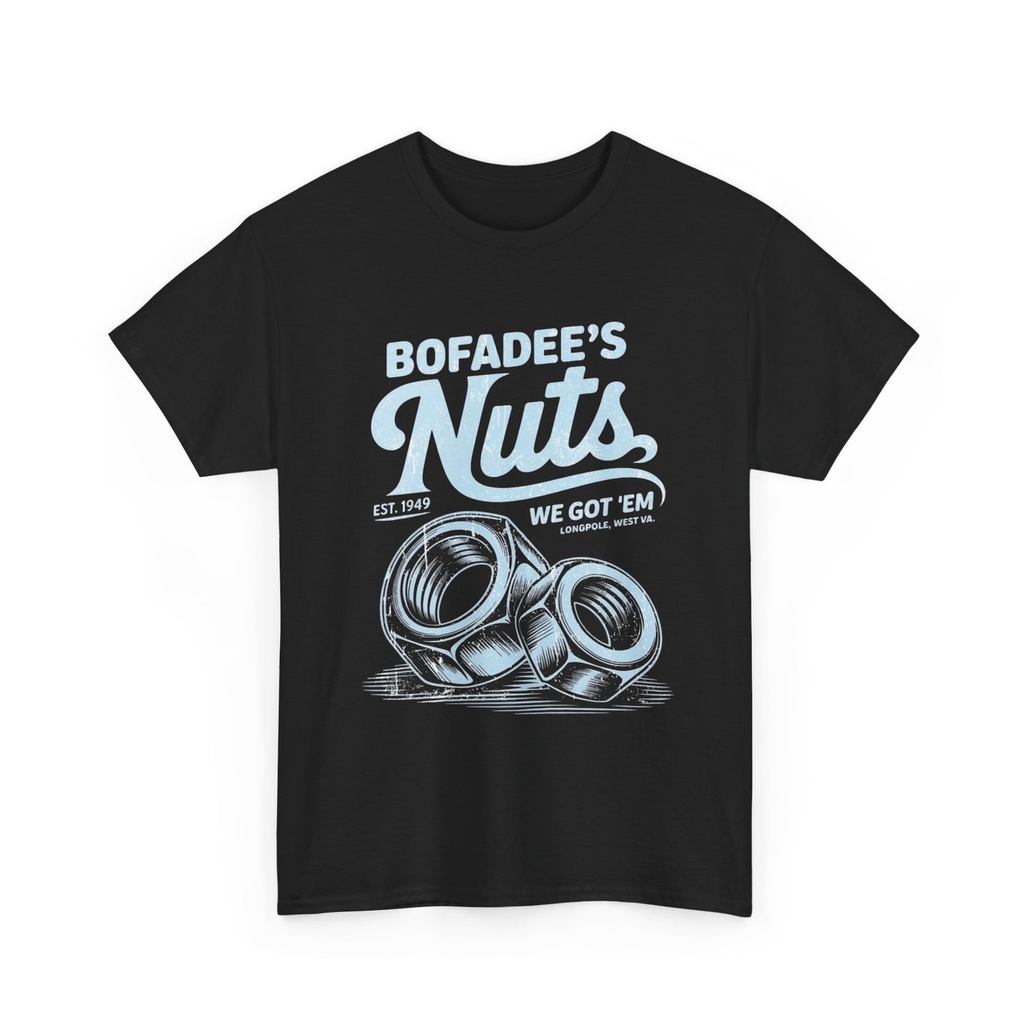 Deez Nuts Comedy Jokes Graphic T Shirt NEW Adult Unisex Heavy Cotton Tee