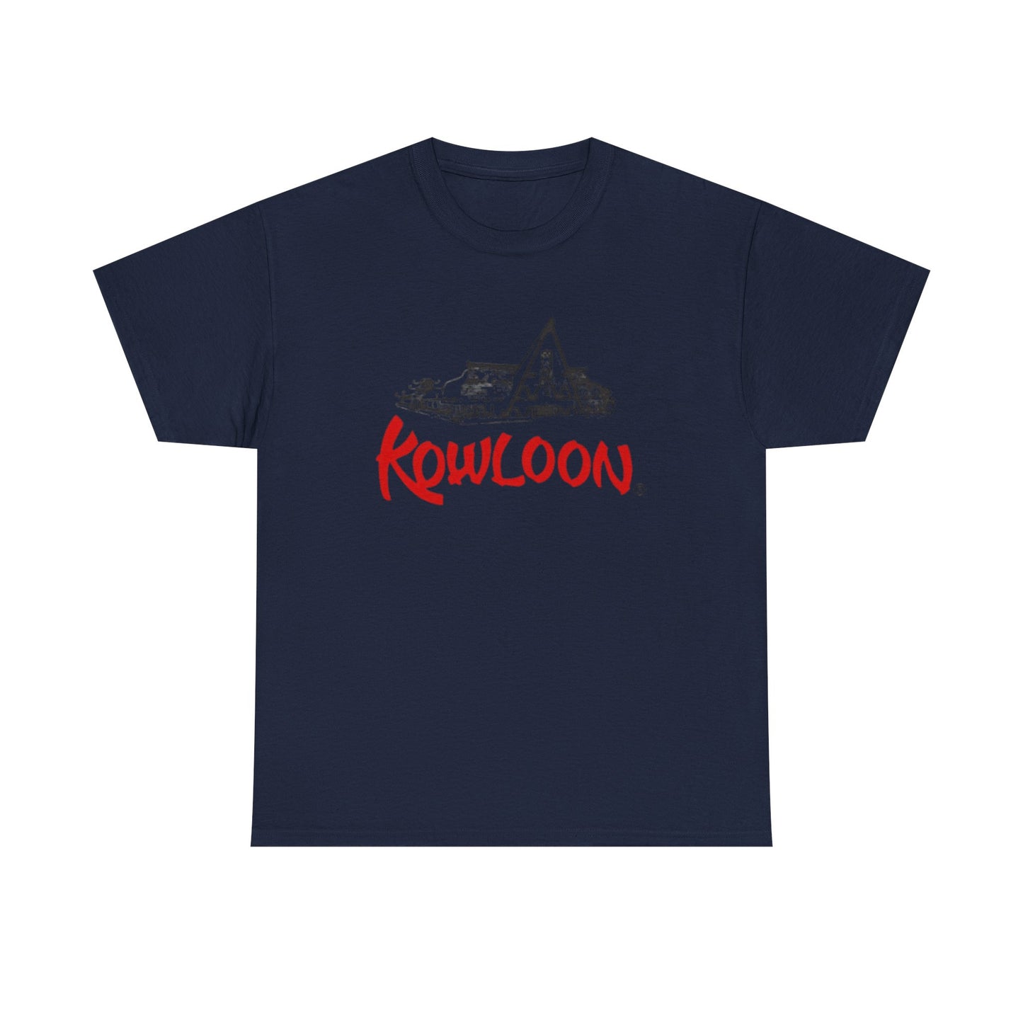 Kowloon Chinese Restaurant Shirt Vintage Boston New England Gift Unisex Funny