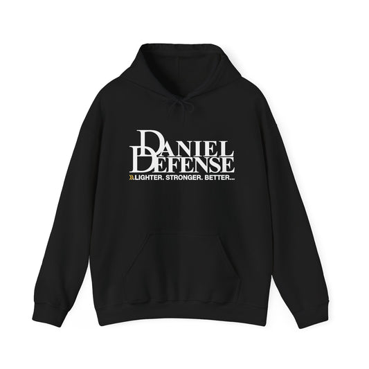 Daniel Defense Graphic Hoodie Unisex Heavy Blend™ Hooded Sweatshirt