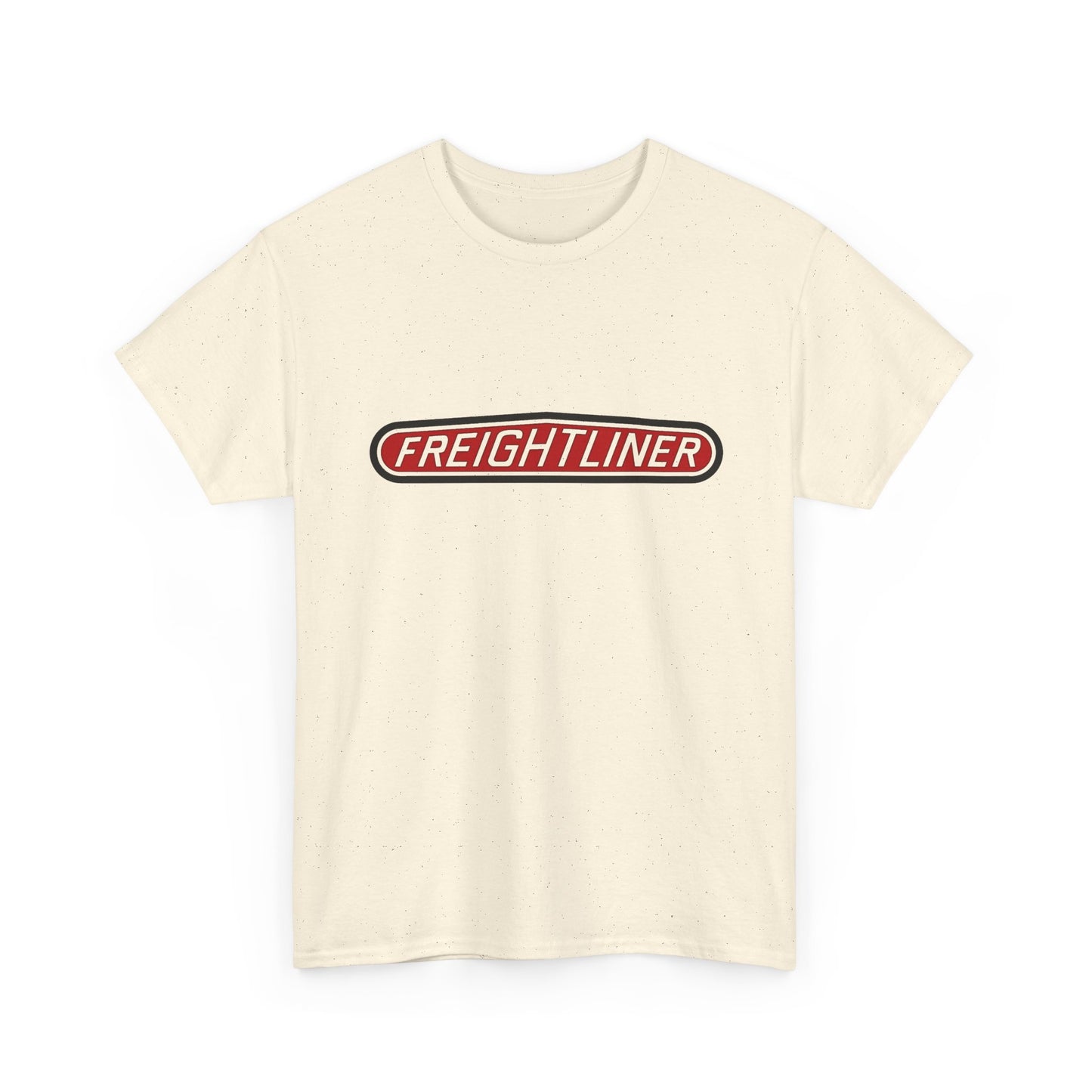 Freightliner Trucking Graphic T Shirt NEW Unisex Heavy Cotton Tee