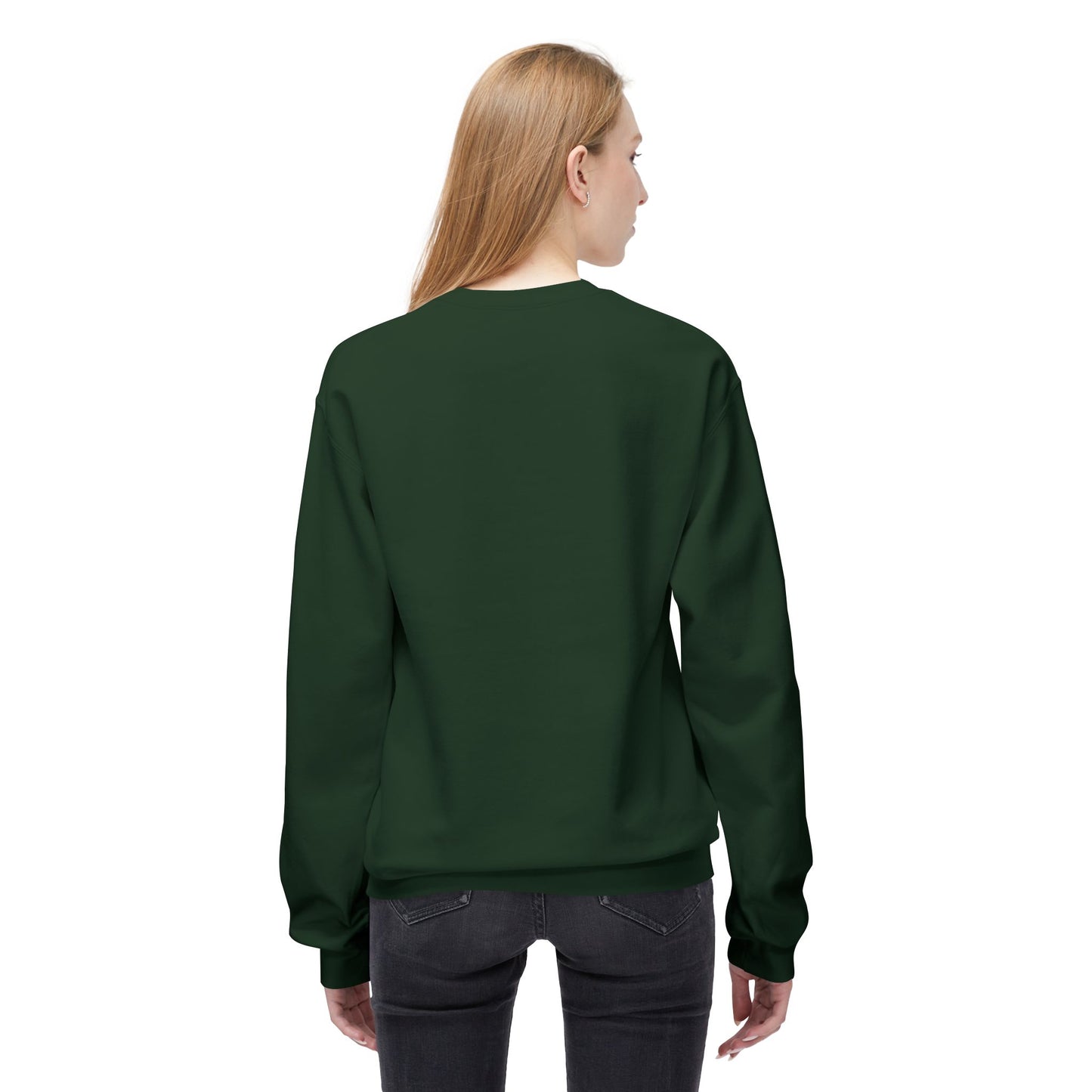 Howdy Christmas Sweater NEW Unisex Fleece Crewneck Sweatshirt