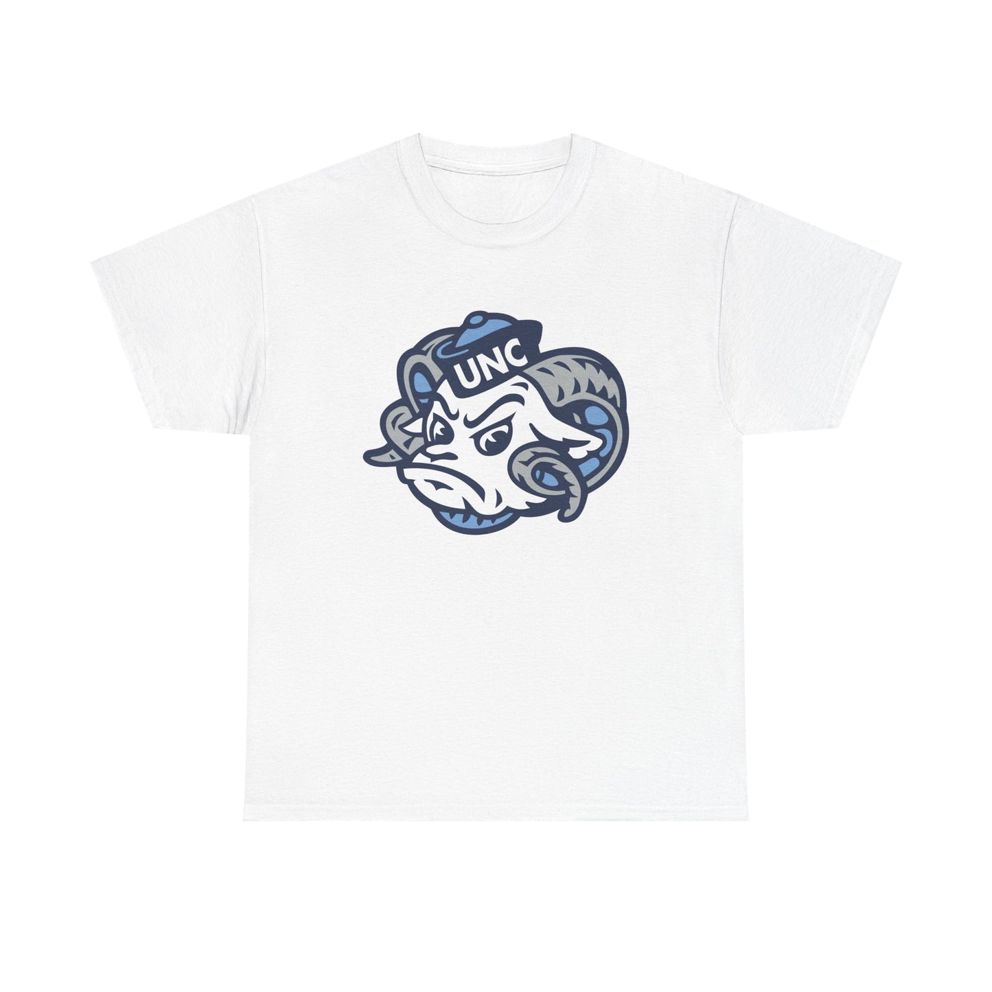 UNC State Logo BRAND NEW Apparel T Shirt Unisex Unisex Heavy Cotton Tee