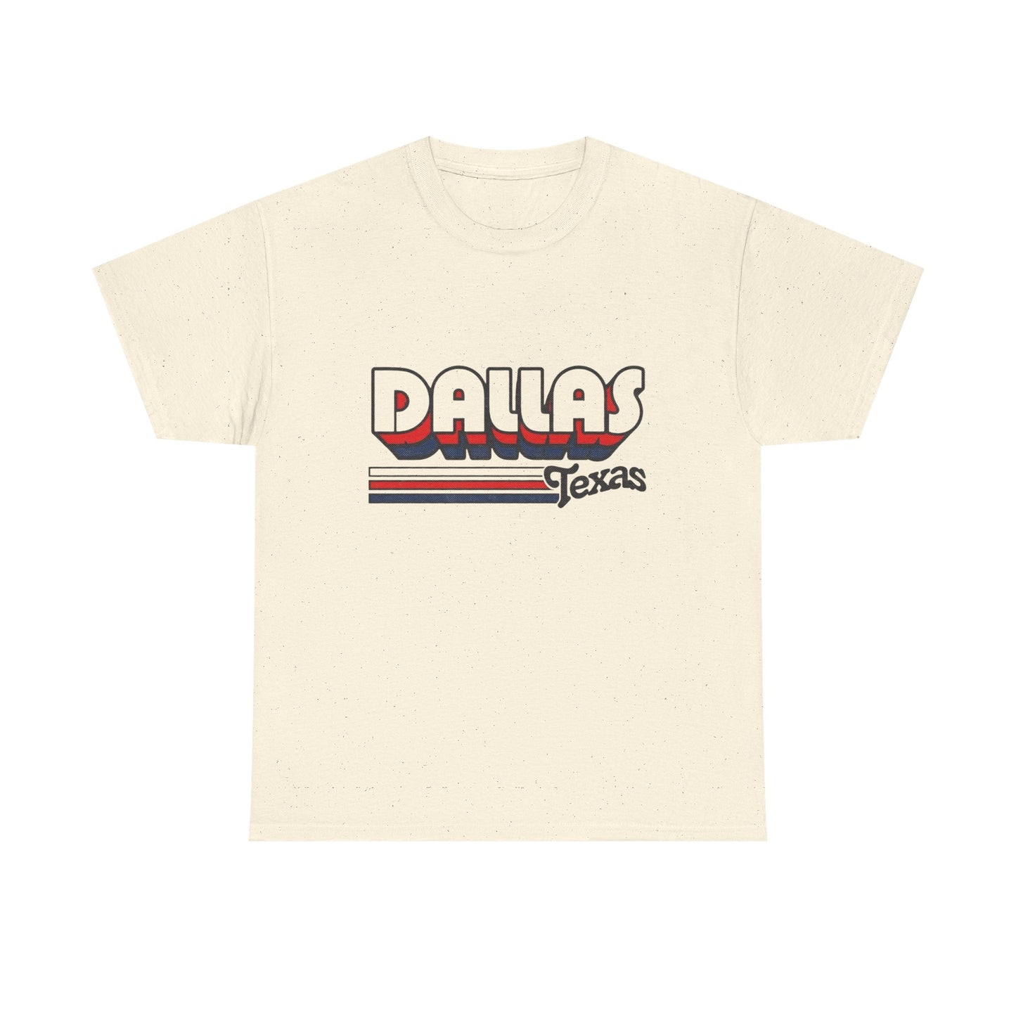 Dallas Texas Graphic T Shirt NEW ADULT Tee