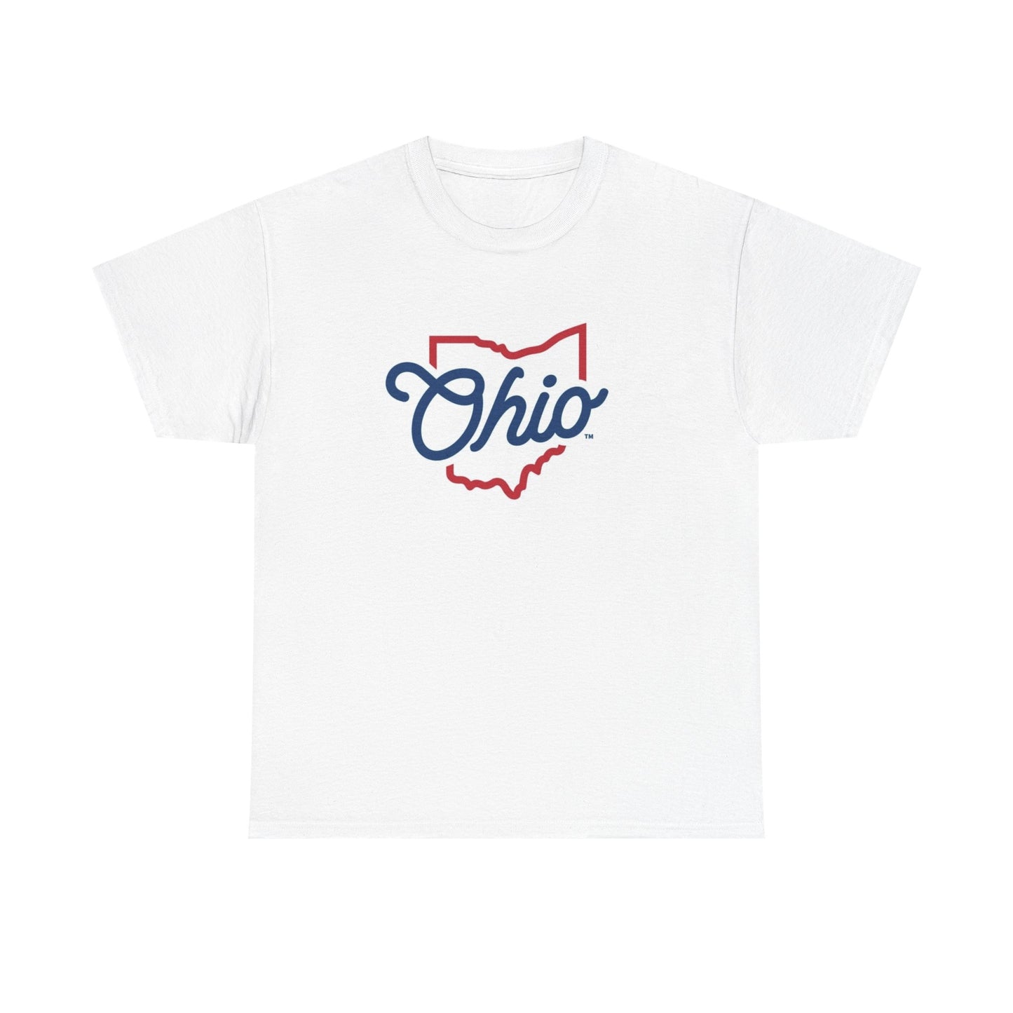 Ohio State Logo BRAND NEW Apparel T Shirt Unisex Unisex Cotton Tee