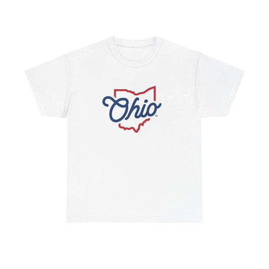 Ohio State Logo BRAND NEW Apparel T Shirt Unisex Unisex Cotton Tee