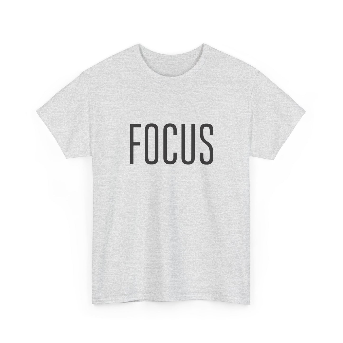 Focus Graphic T Shirt NEW ADULT TEE