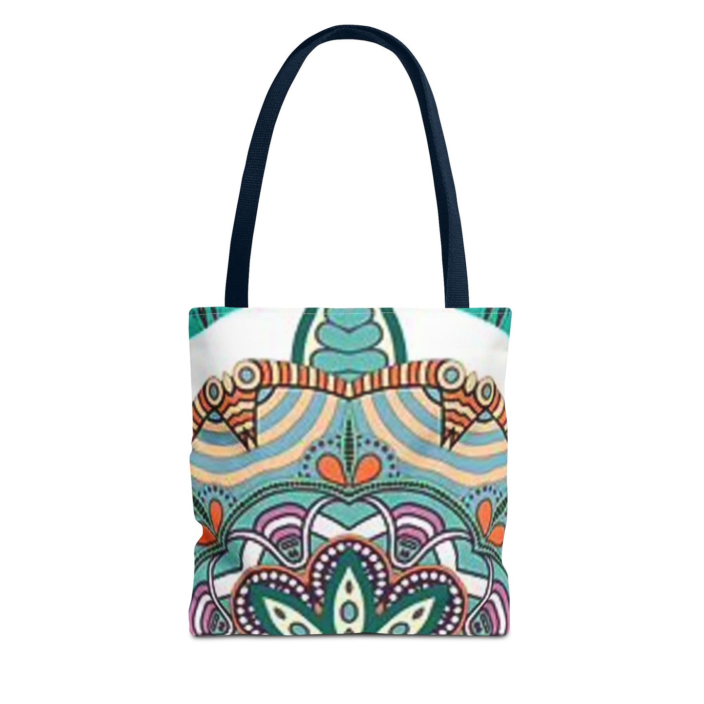 All Over Multi Color BRAND NEW MODERN Tote Bag (AOP)