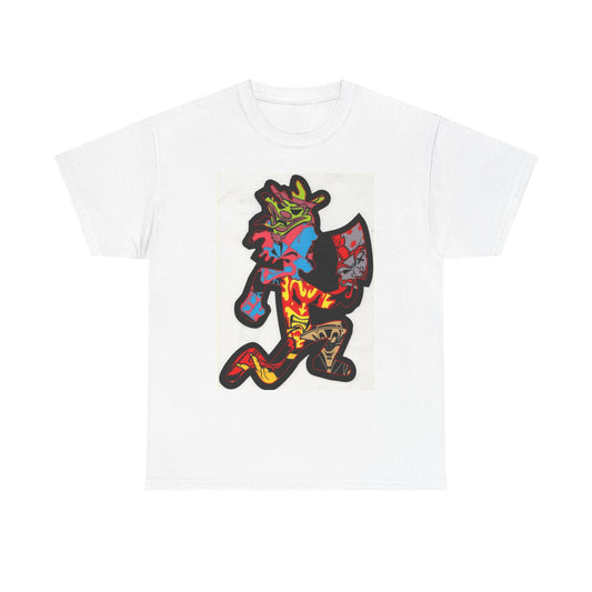Insane Clown Posse Graphic T Shirt Vintage Juggalo ICP Unisex Heavy Cotton Tee