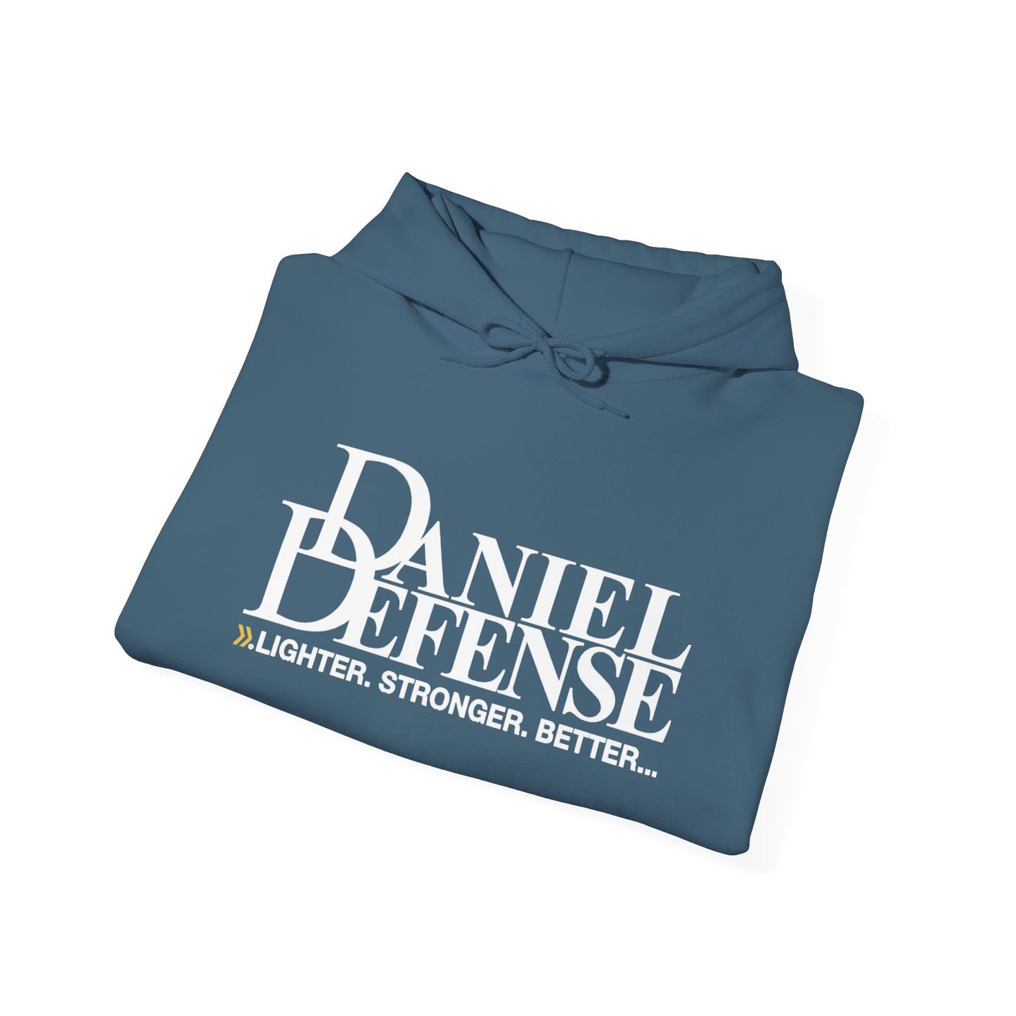 Daniel Defense Graphic Hoodie Unisex Heavy Blend™ Hooded Sweatshirt