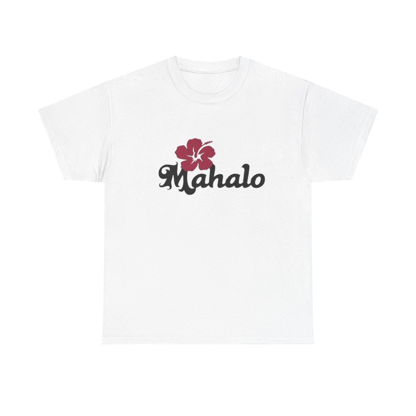 Mahalo Hawaiian Tropics Graphic T Shirt NEW ADULT